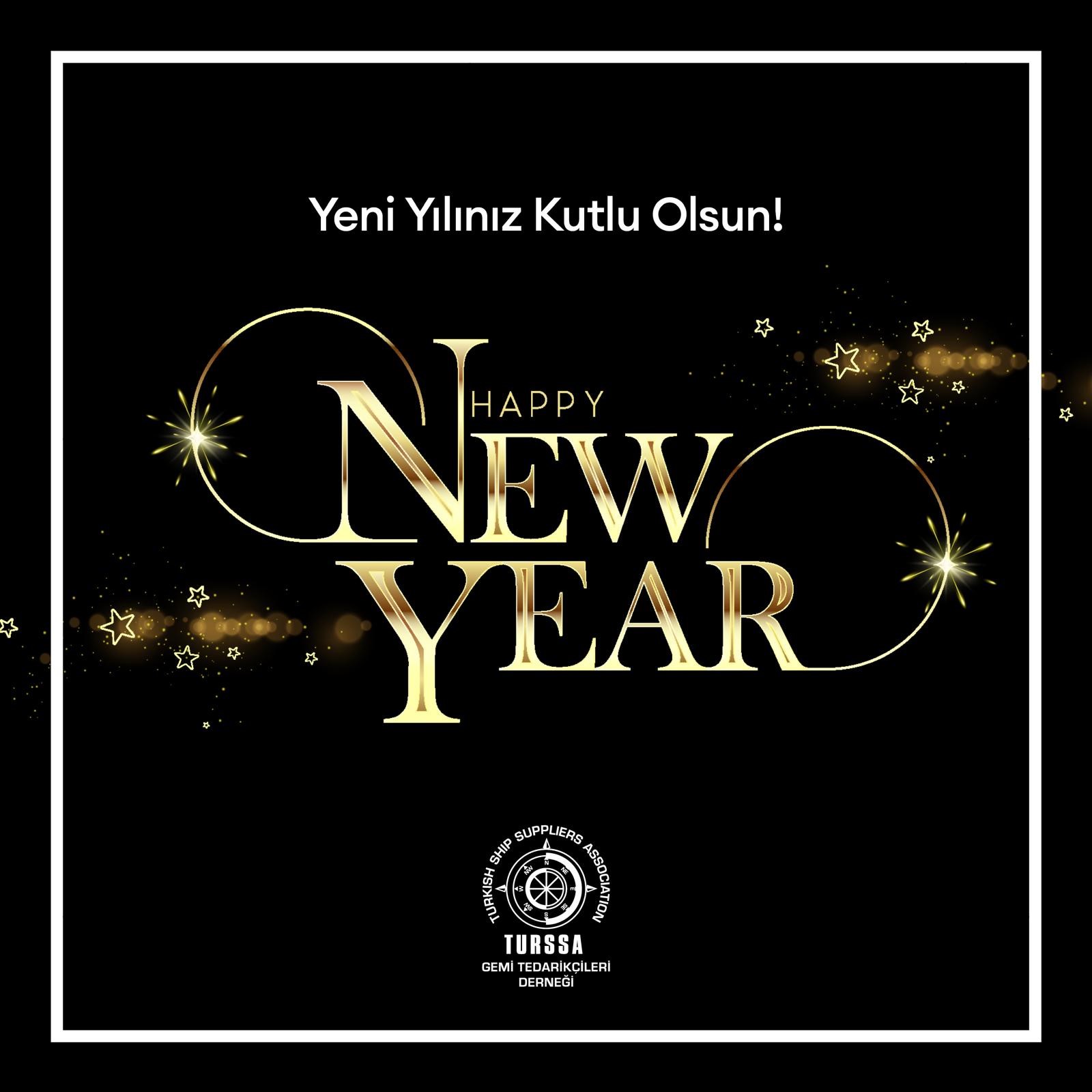 Başkan'dan Yeni Yıl Mesajı